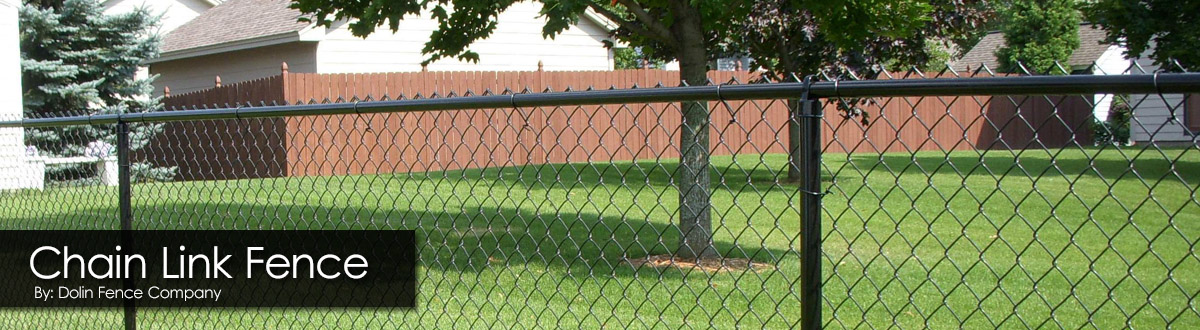 Dolin Fence Chain Link