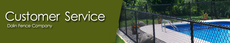 Dolin Fence Testimonials